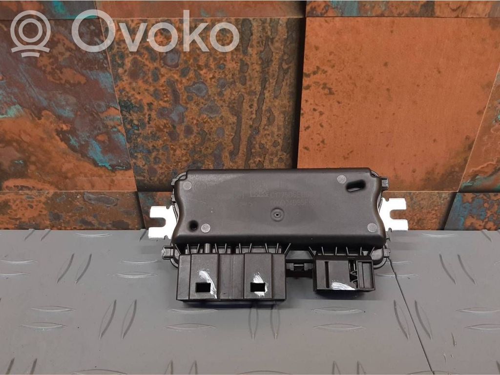 BMW XM Other control units/modules 