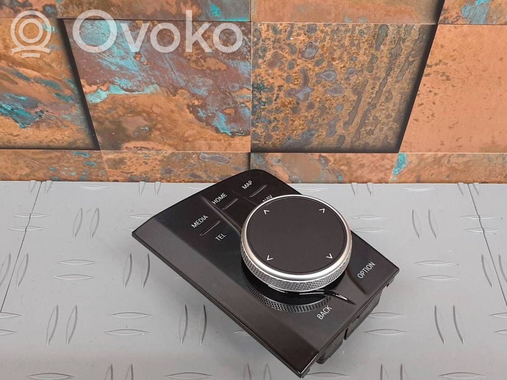 BMW XM Multifunctional control switch/knob 