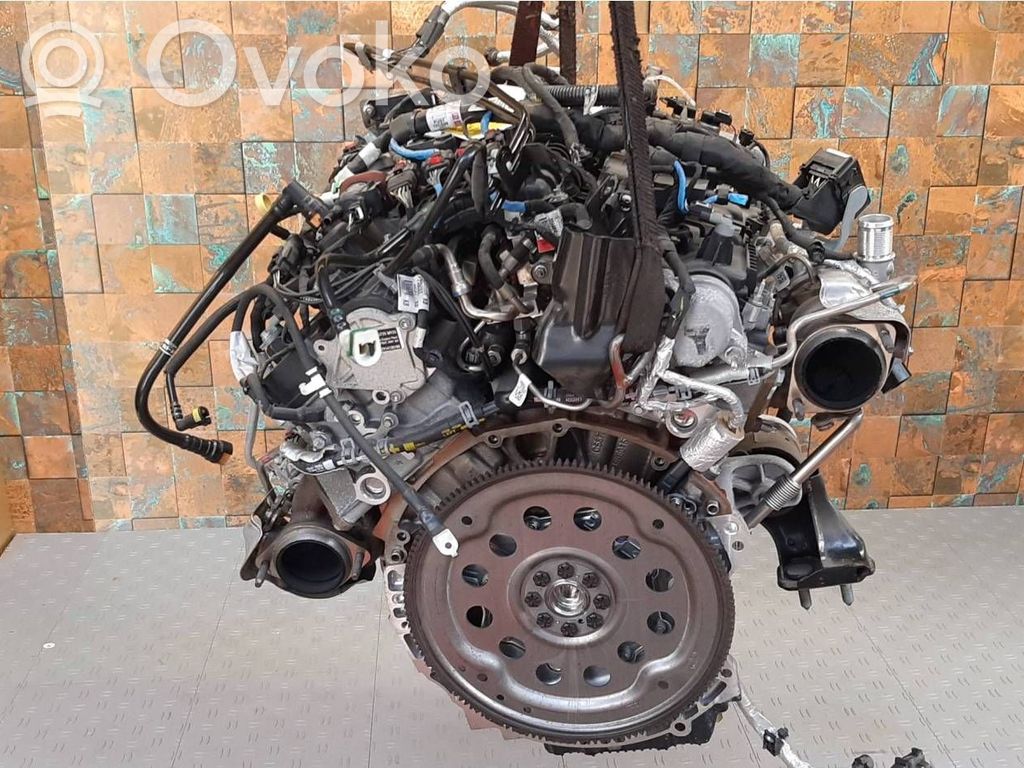 Ford Bronco Engine swap 