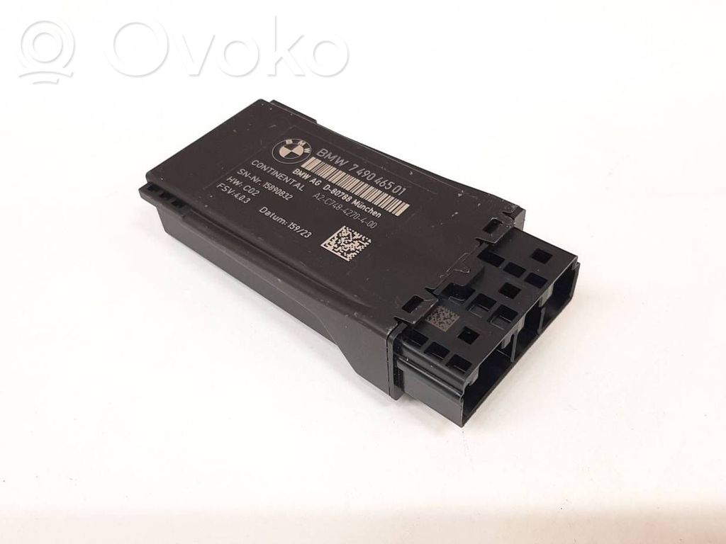 Module de commande de siège   7490465,9216468,9212437,61357490465,61359216468