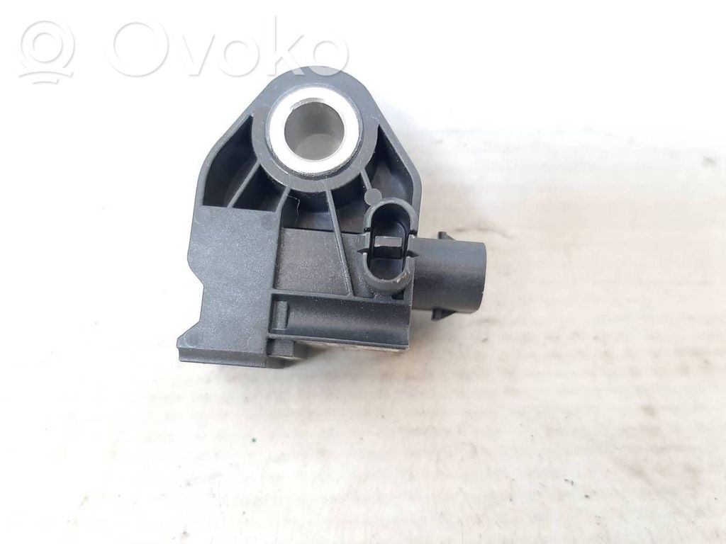 BMW iX Sensor impacto/accidente para activar Airbag 