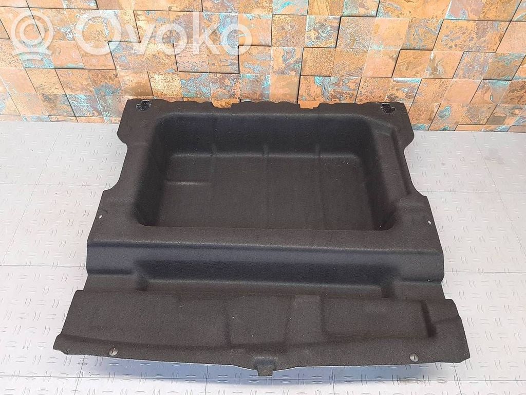 BMW X3 G01 Tappetino di rivestimento del bagagliaio/baule 