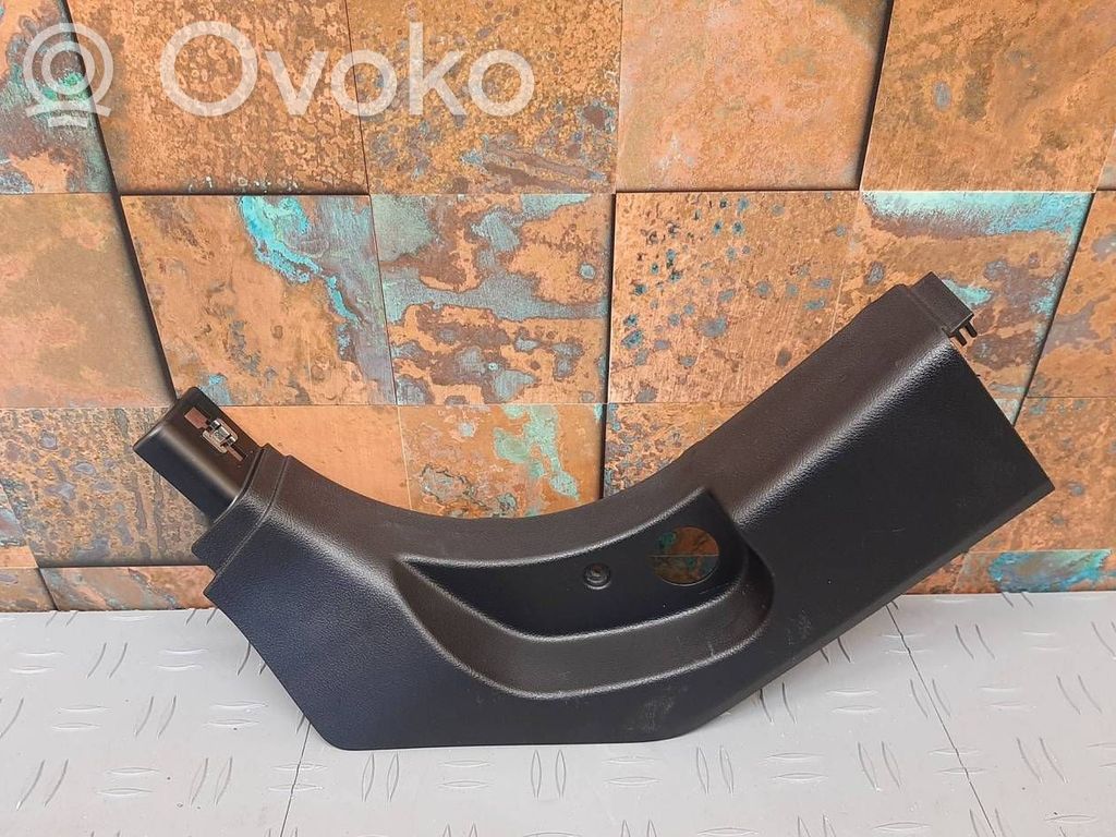 BMW X3 G01 Rivestimento vano piedi laterale 
