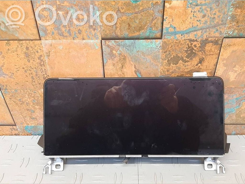 BMW X3 G01 Monitor / wyświetlacz / ekran 