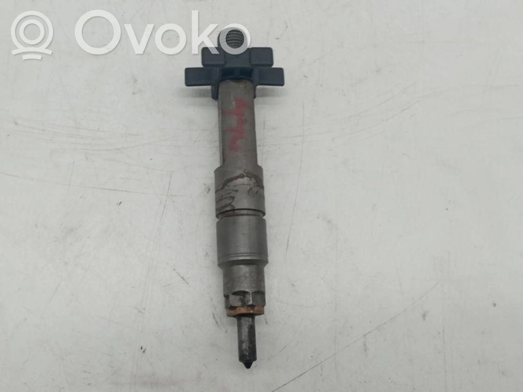Inyector de combustible   0432193611