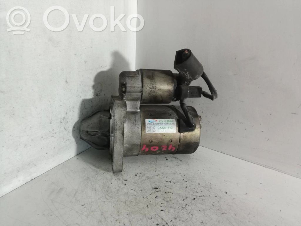 Motor de arranque   0K32618400