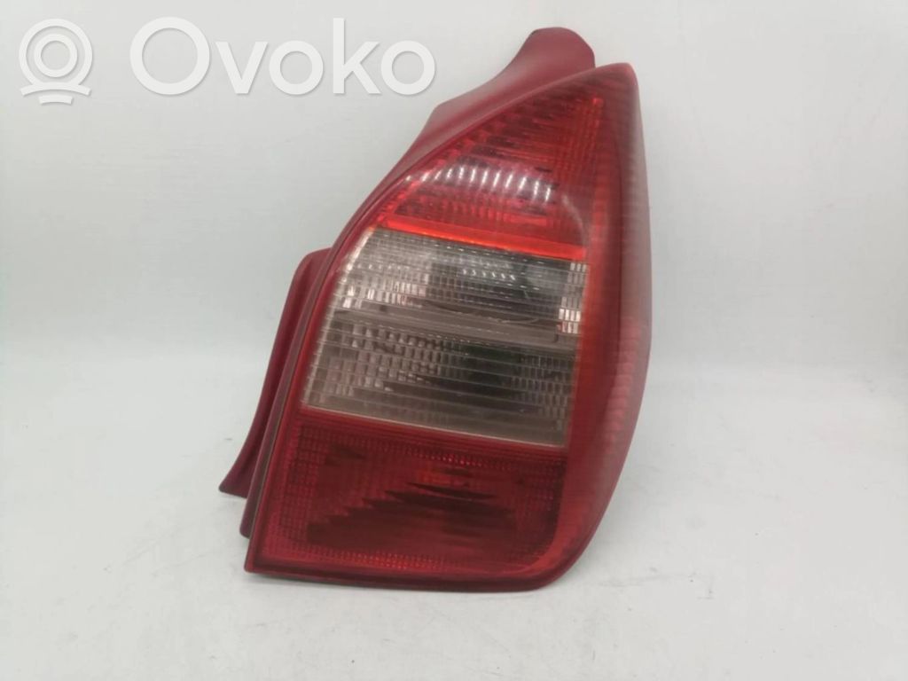 Rear/tail lights