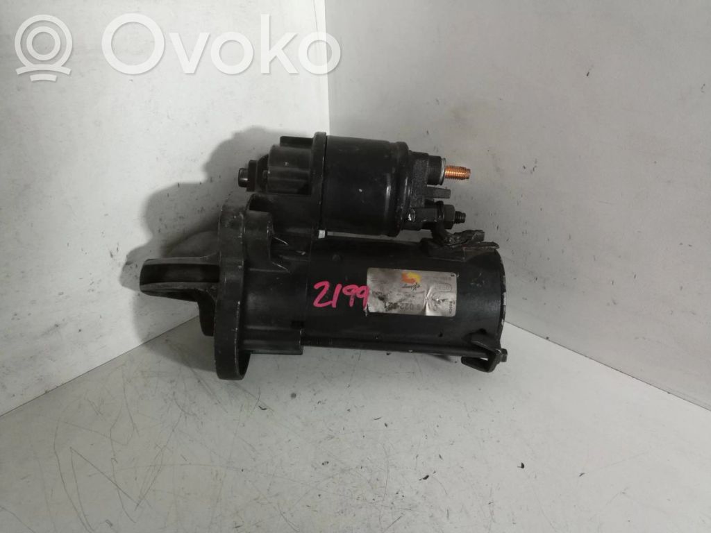 Motor de arranque   0966022121