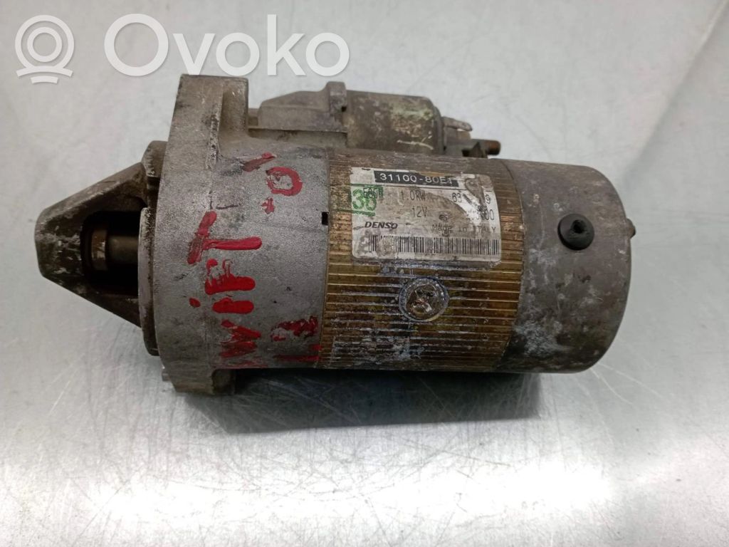 Motor de arranque   3110080E1
