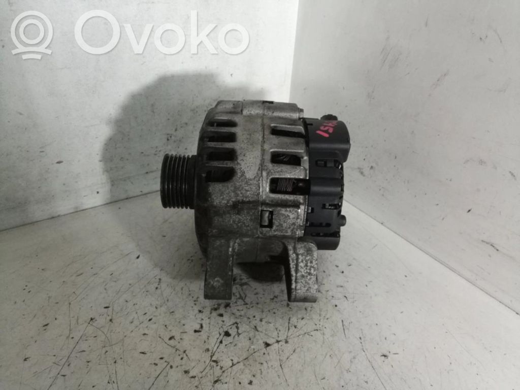 Alternador   9665577680