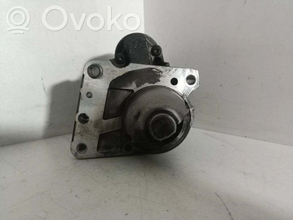 Motor de arranque   9663528880