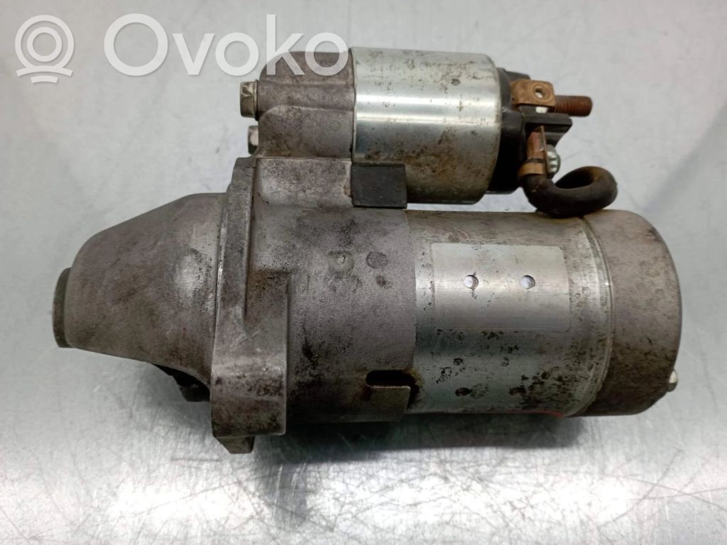 Opel Zafira B Electromotor 