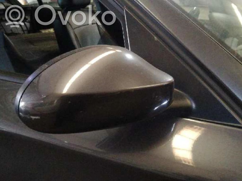 Front door electric wing mirror