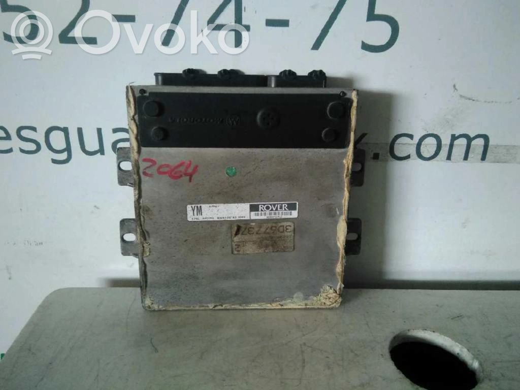 MG ZR Engine control unit/module ECU 