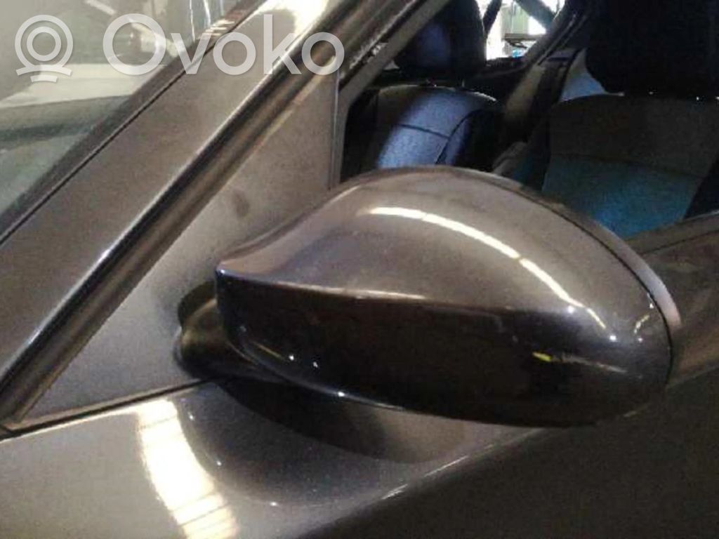 Front door electric wing mirror