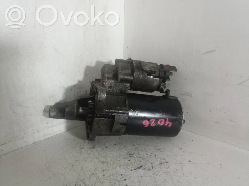 Motor de arranque   0001107064