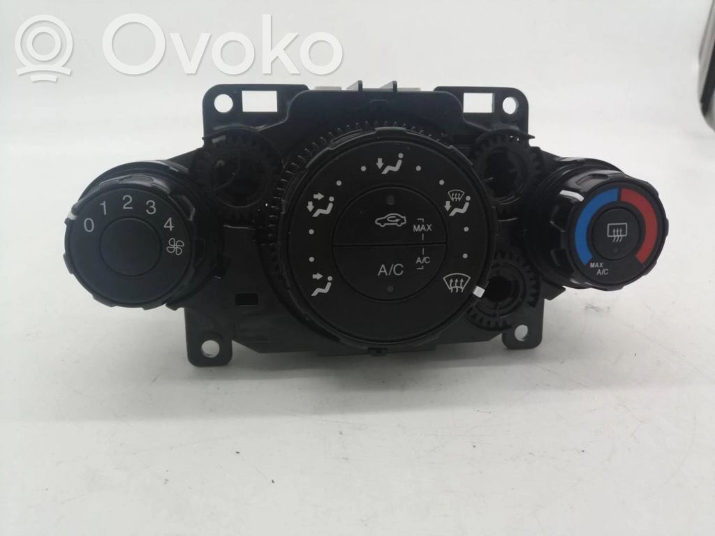Ford Fiesta Unidad de control climatización 