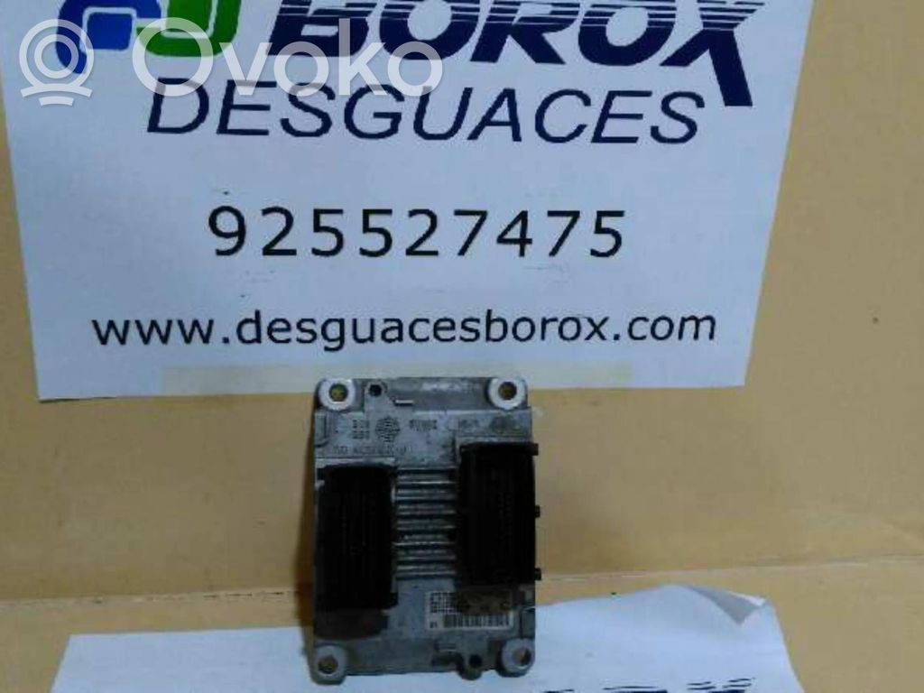 Alfa Romeo 166 Unitate control motor/modul ECU 