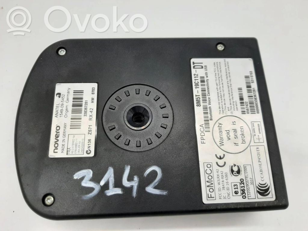 Unidad de control/módulo del motor   7847ARX42