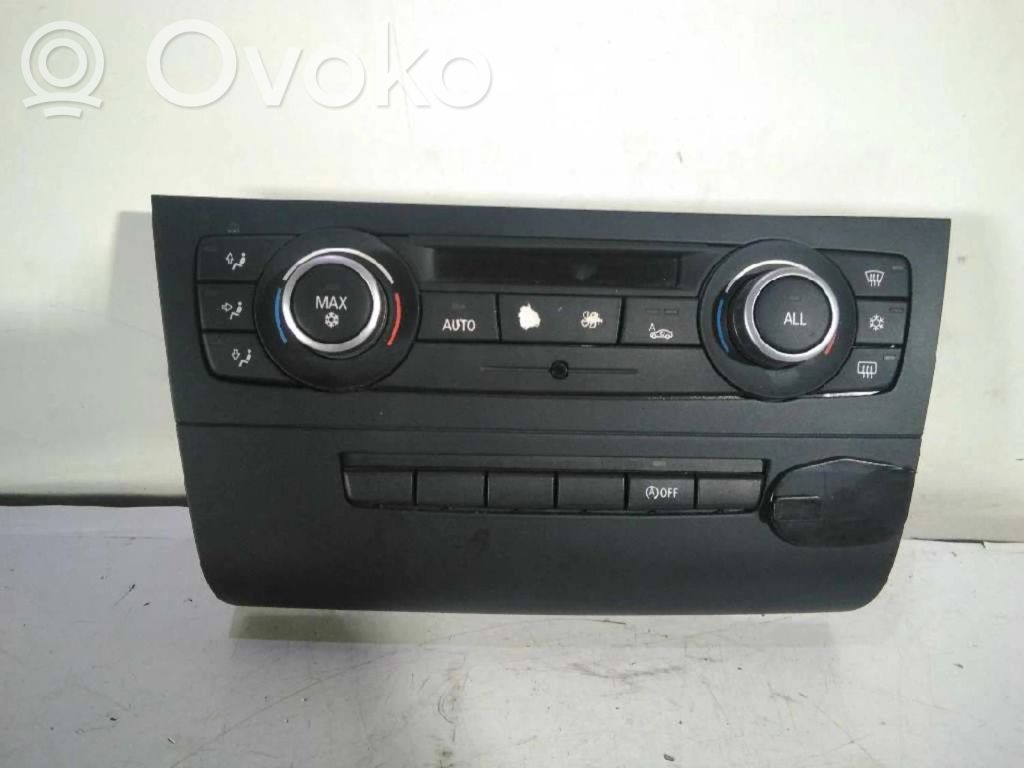 Unidad de control climatización   922185305
