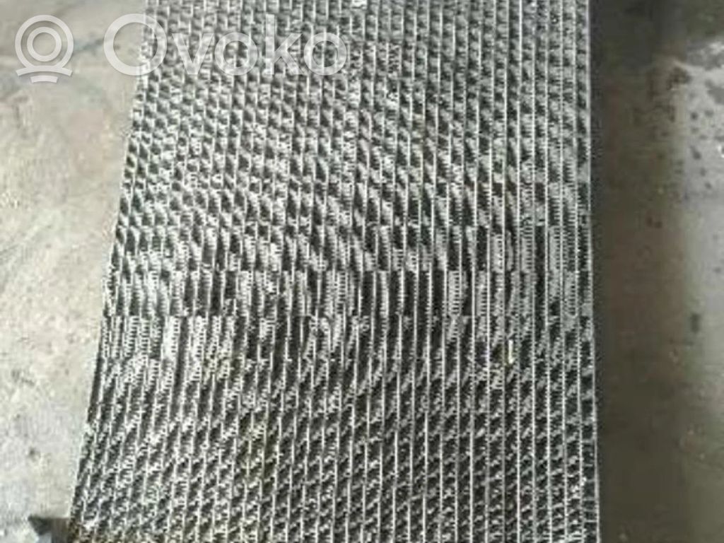 A/C cooling radiator (condenser)