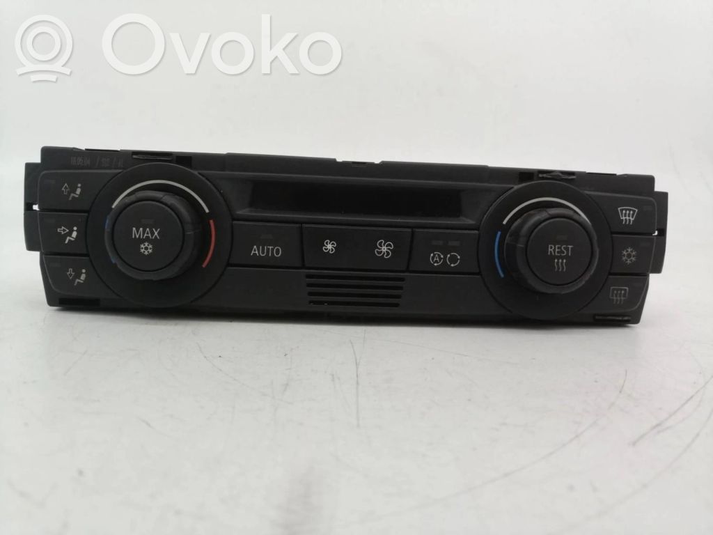 BMW 1 E81 E87 Panel klimatyzacji 