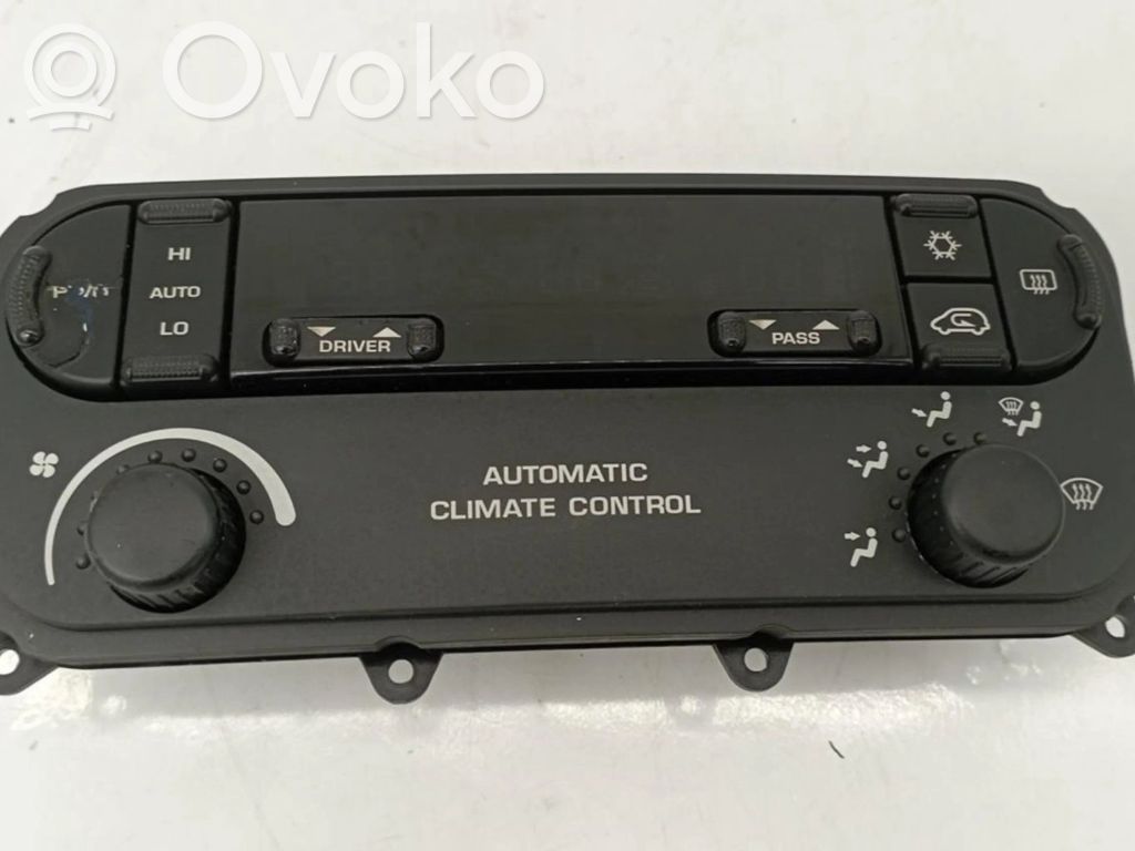 Chrysler Voyager Unitate control climatizare 