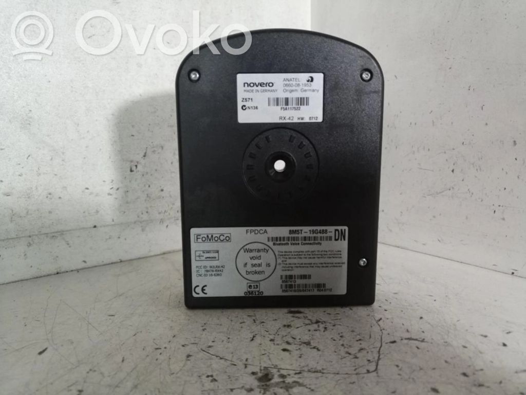 Engine control unit/module   8M5T19G488DN