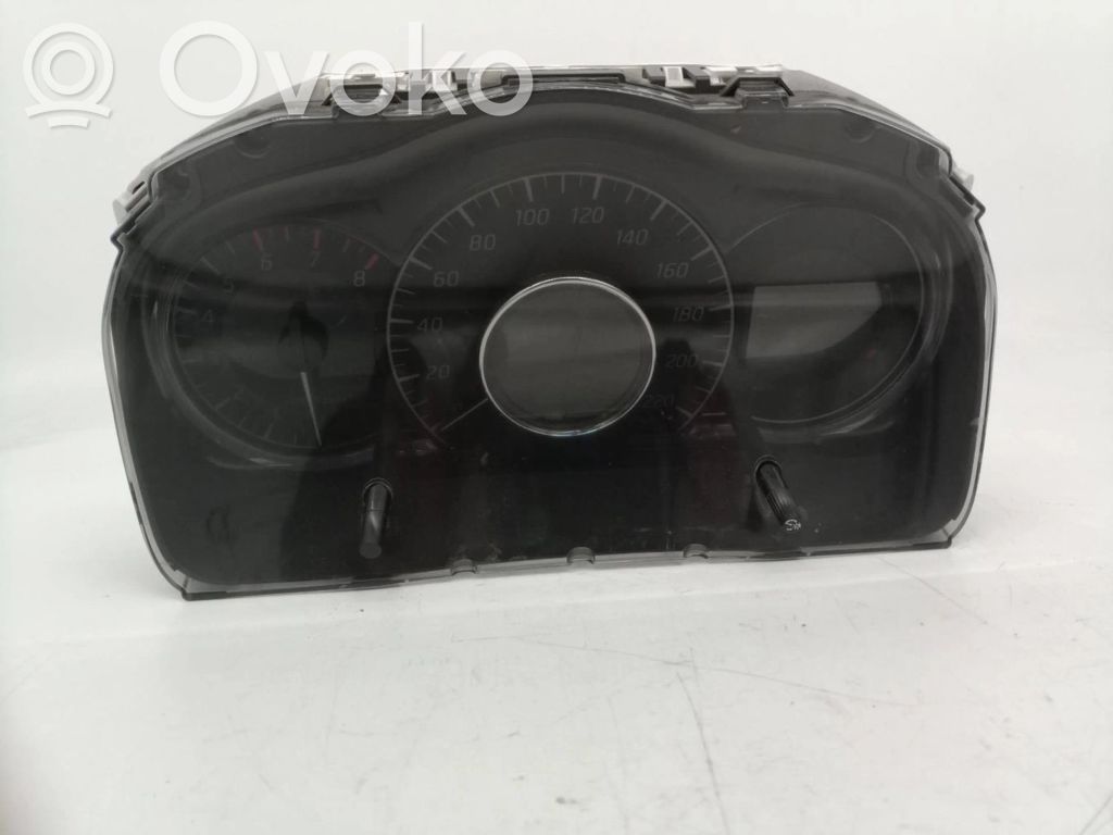 Nissan Note (E12) Speedometer (instrument cluster) 
