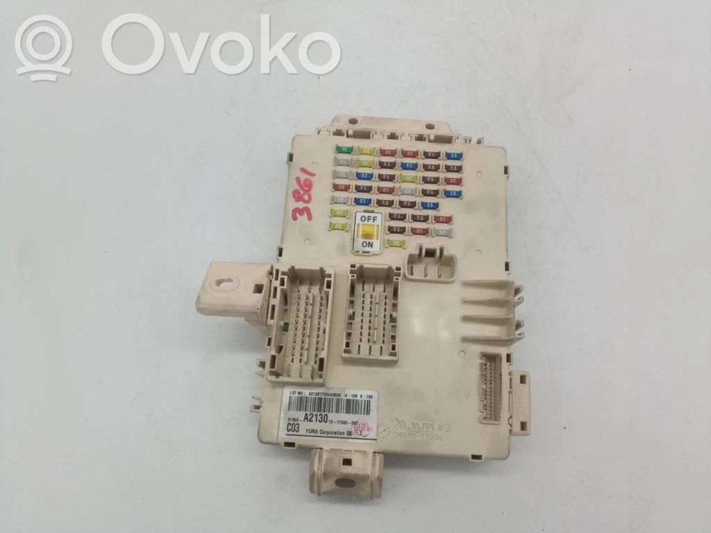 Módulo de fusible   91950A2130