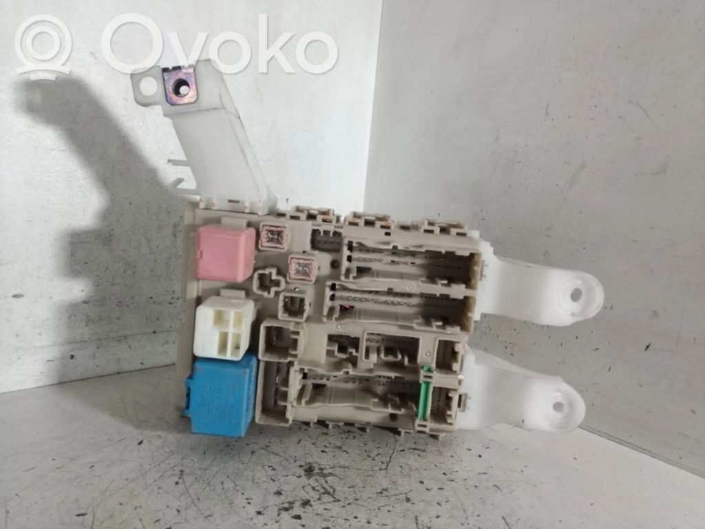 Toyota Auris 150 Módulo de fusible 
