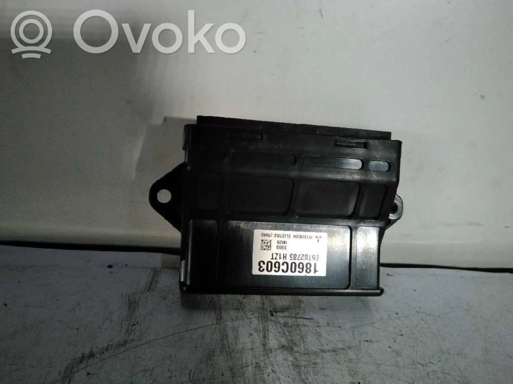 Mitsubishi Space Star Sterownik / Moduł ECU 