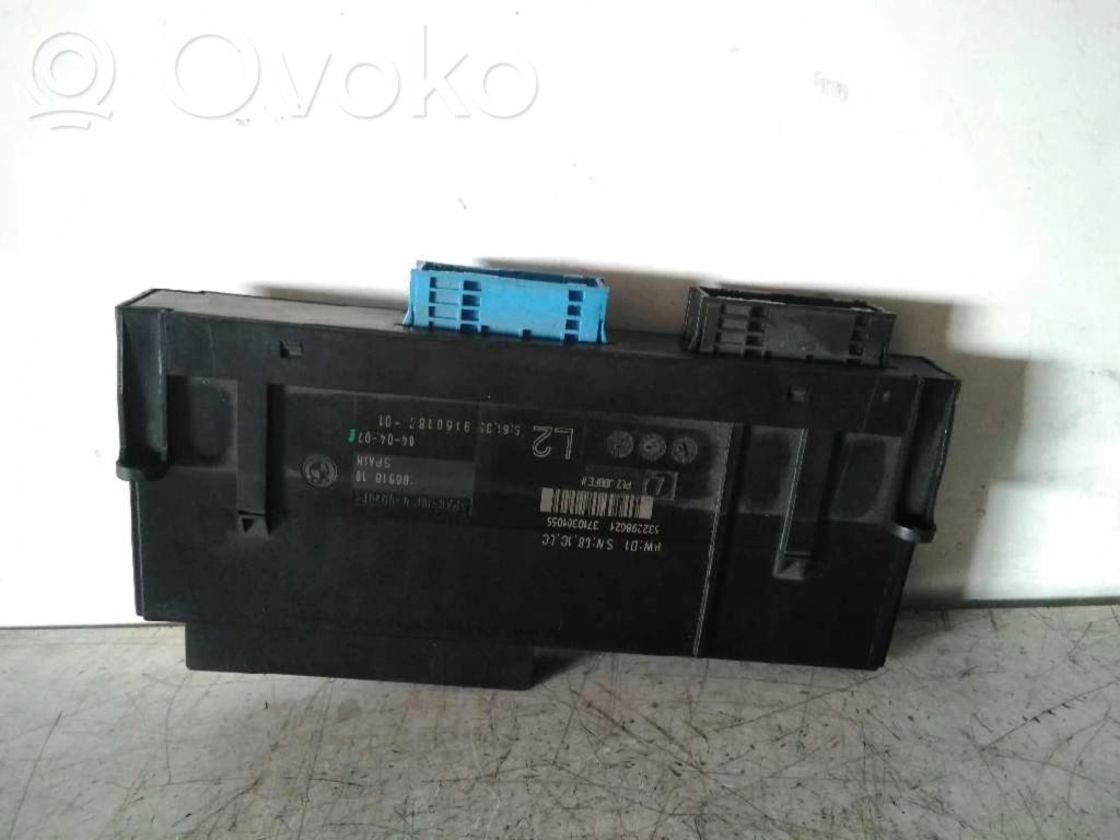 BMW 1 E81 E87 Engine control unit/module 