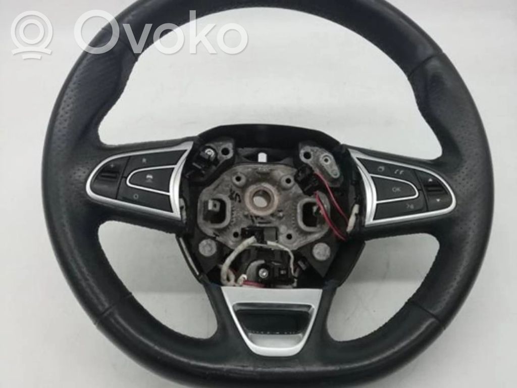 Renault Megane II Sivuturvatyyny 