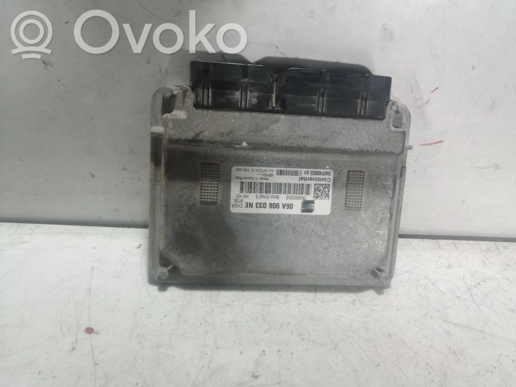 Seat Altea XL Engine control unit/module ECU 