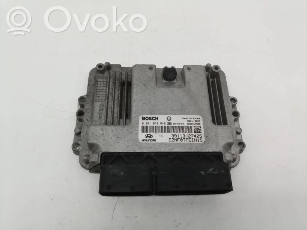 Engine control unit/module ECU   3911327425