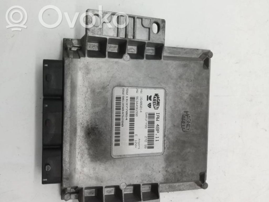 Peugeot 406 Engine control unit/module ECU 