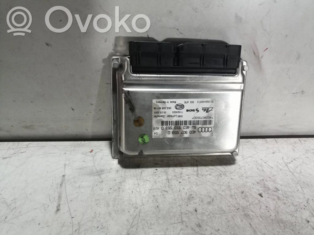 Audi A8 S8 D3 4E Engine control unit/module ECU 