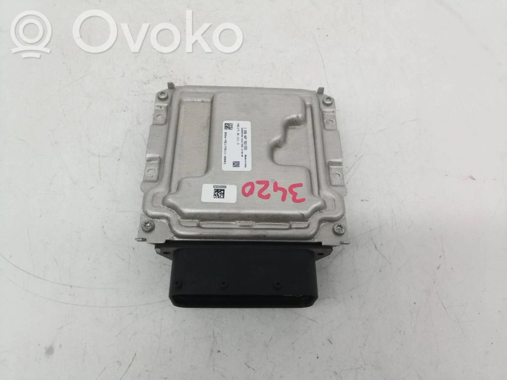 Hyundai i10 Unité de commande, module ECU de moteur 