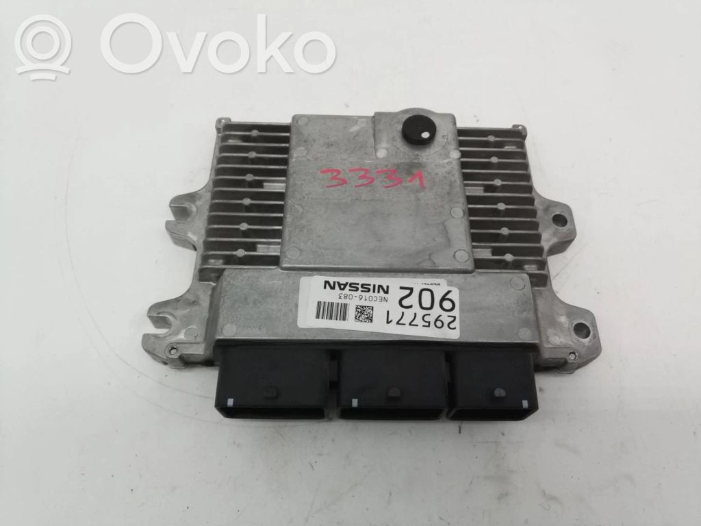 Galios (ECU) modulis   295771902