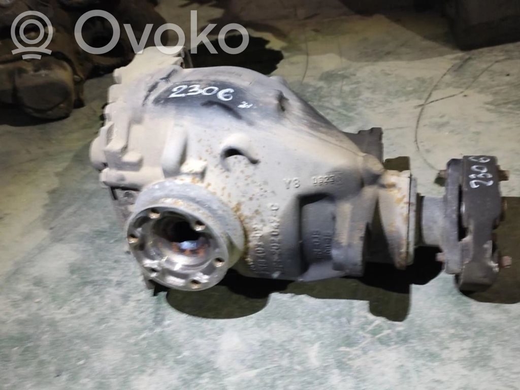 BMW 1 E81 E87 Rear differential 