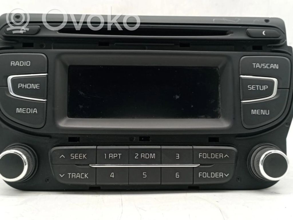 Radio / CD-Player / DVD-Player / Navigation   AM110A2EE