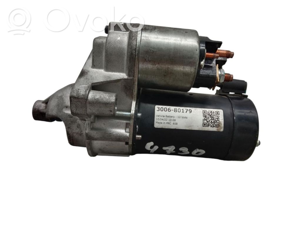 Motor de arranque   300680179