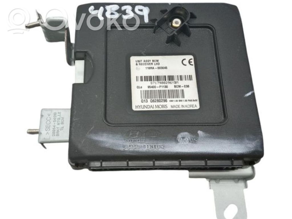 Engine control unit/module   95400F1130