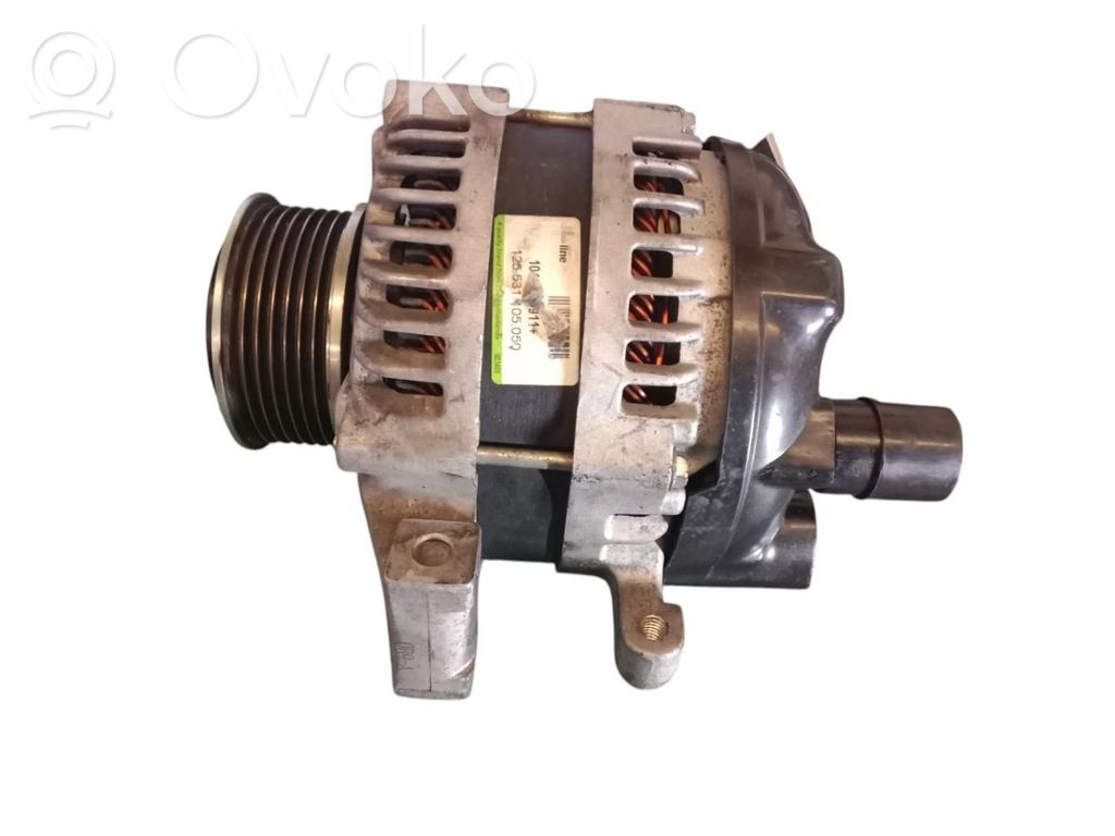 Honda Civic Alternator 