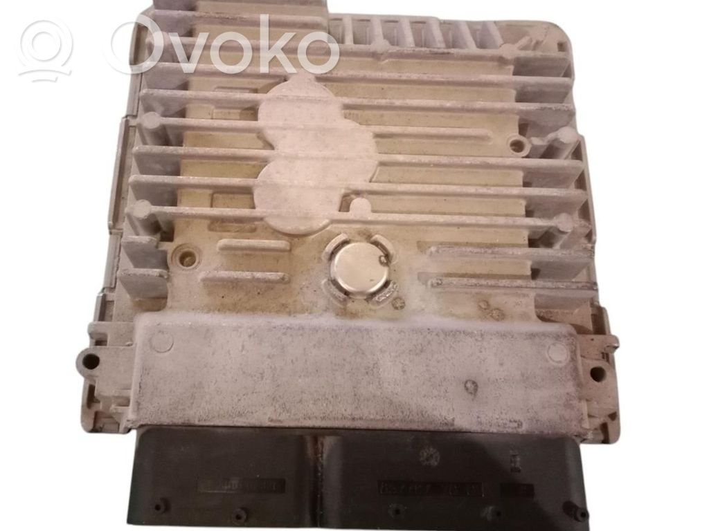 Volkswagen Caddy Engine control unit/module ECU 