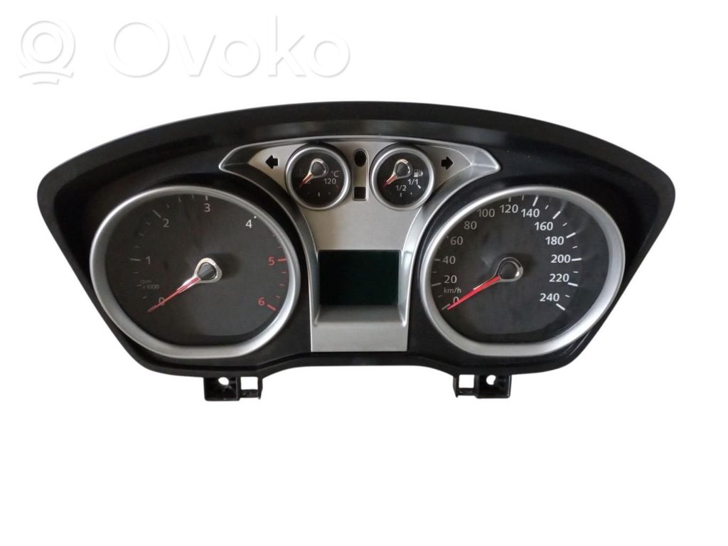 Ford Focus C-MAX Speedometer (instrument cluster) 