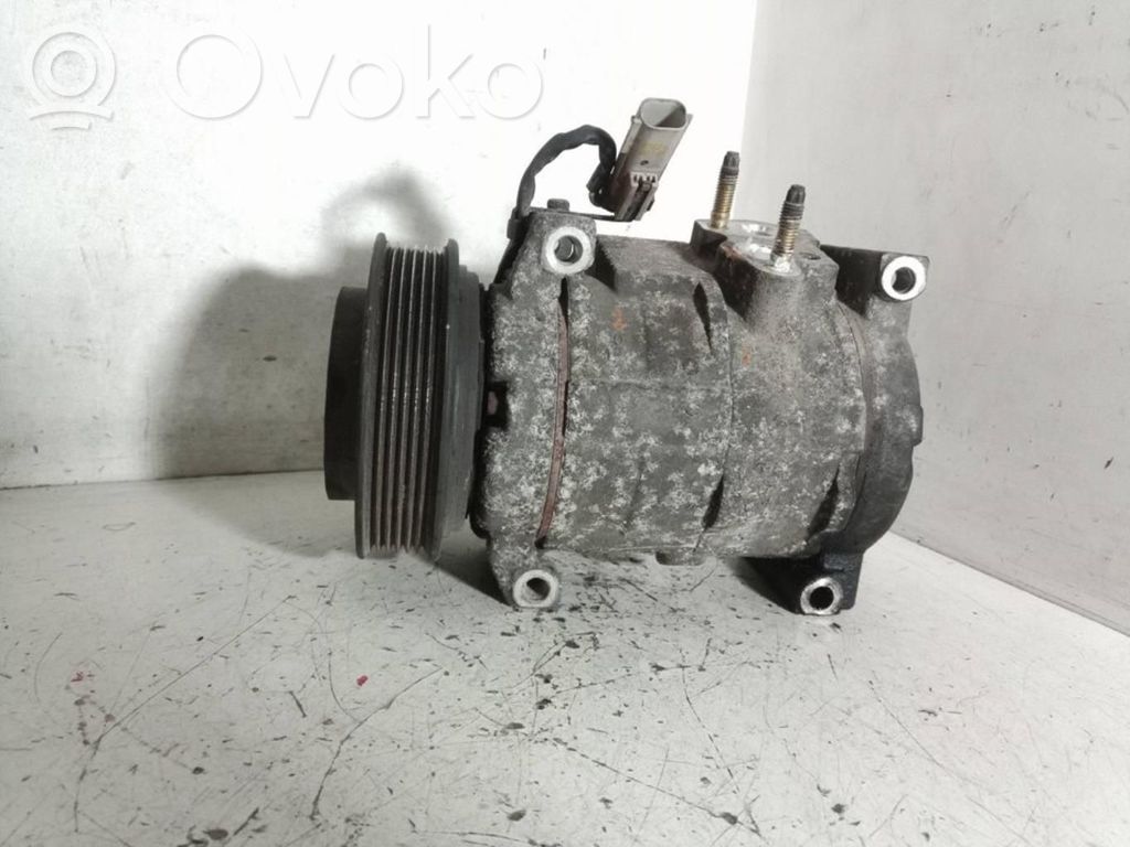 Chrysler Voyager Kompresor / Sprężarka klimatyzacji A/C 