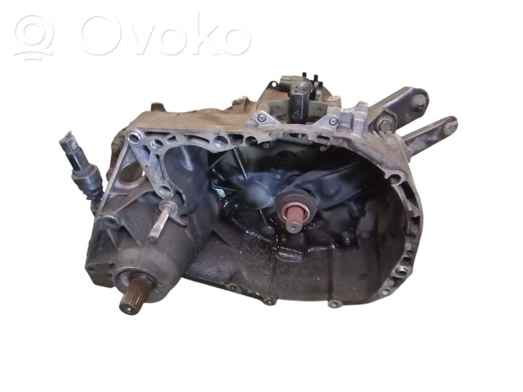 Renault Clio II Manualna 5-biegowa skrzynia biegów 