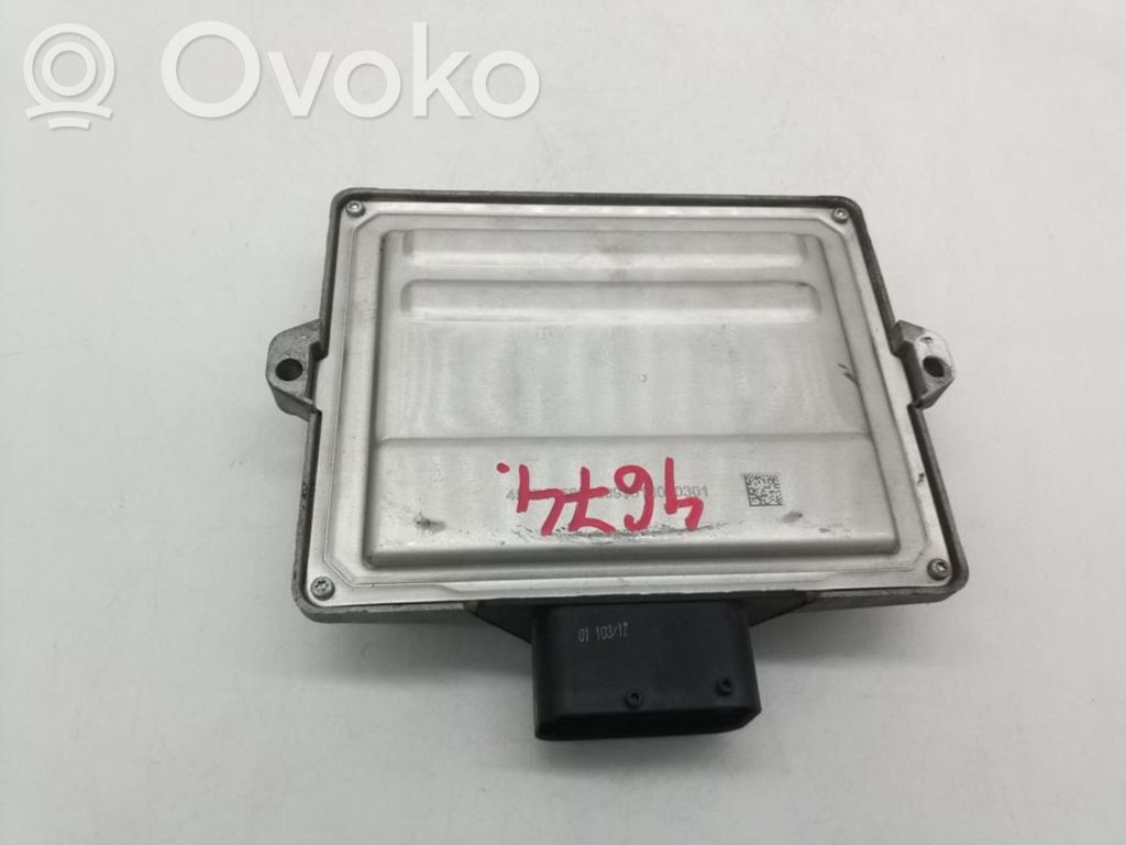 Mazda CX-5 Unidad de control/módulo ECU del motor 